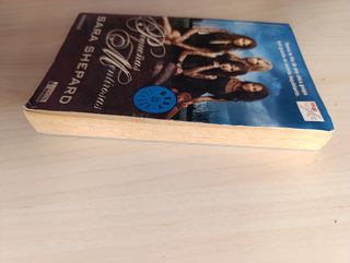 Libro Pequeñas Mentirosas de Sara Sephard