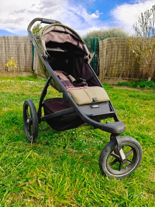 Thule Urban Glide 2 Silla de Paseo
