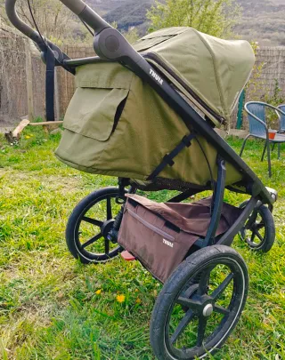 Thule Urban Glide 2 Silla de Paseo