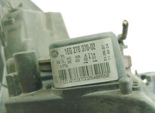 Opel 23160583 93178636, 1eg27037002 faro der astra