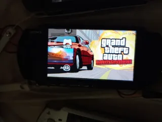 Pack de PSP + Juegos + accesorios + consola