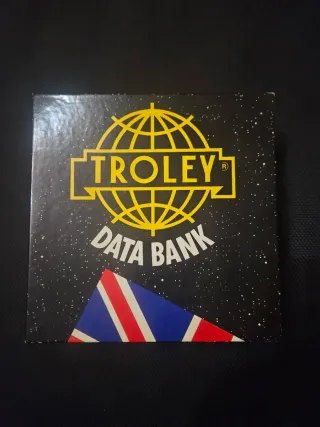 Juego de mesa Trolley Data Bank