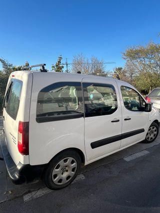 Peugeot Partner 2017