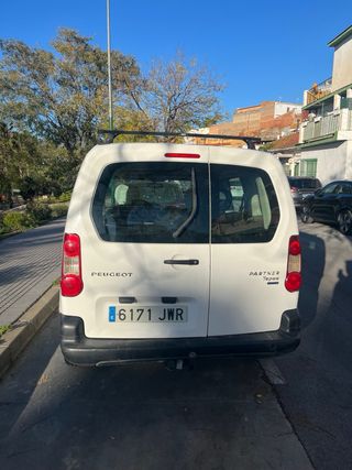 Peugeot Partner 2017