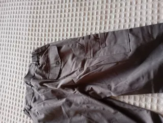 Nuovo pantalone da lavoro