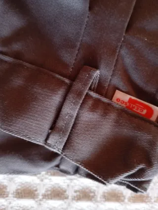 Nuovo pantalone da lavoro