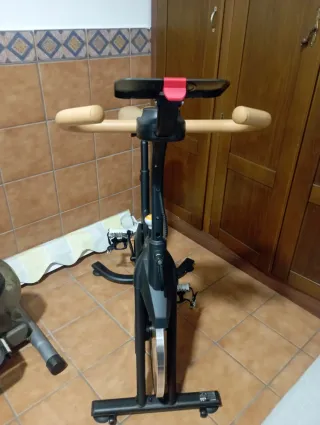 Bicicleta Estática ISE