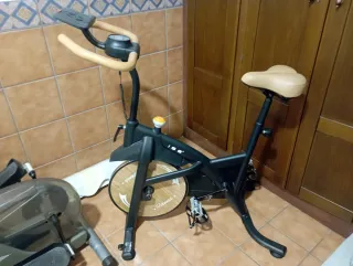 Bicicleta Estática ISE