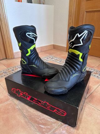 Botas Alpinestars SMX-6 T.40