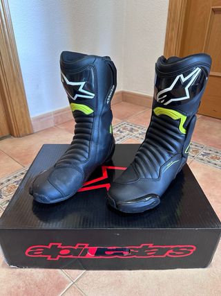Botas Alpinestars SMX-6 T.40