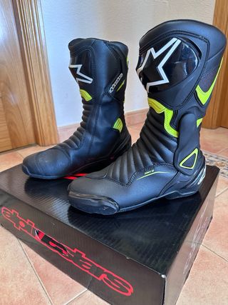 Botas Alpinestars SMX-6 T.40