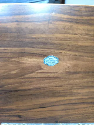 Set gioco DAL NEGRO vintage carte e fiches