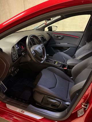 Seat Leon FR 1.4 TSI 150