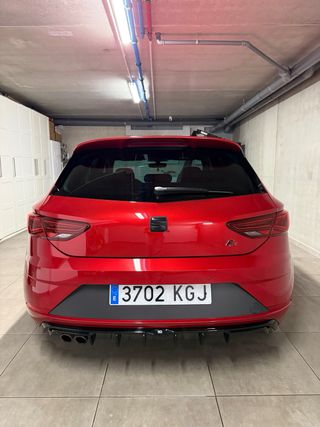 Seat Leon FR 1.4 TSI 150