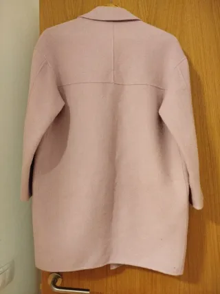 Abrigo primaveral Bimba y Lola lila