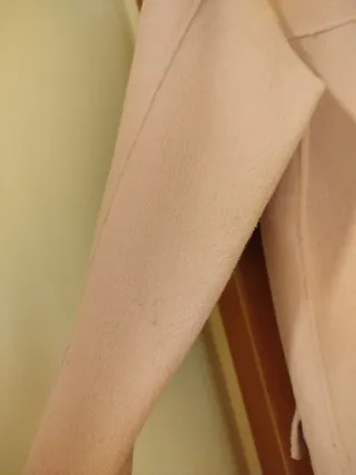 Abrigo primaveral Bimba y Lola lila