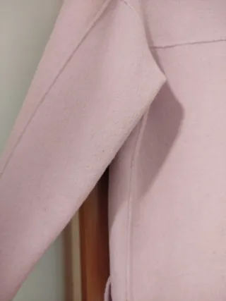 Abrigo primaveral Bimba y Lola lila