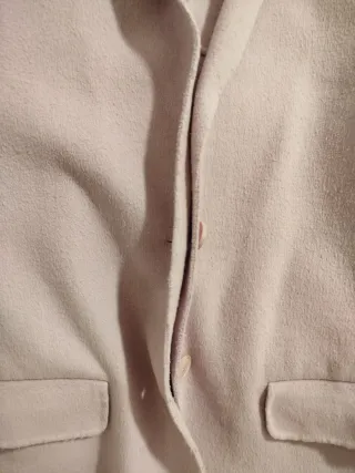 Abrigo primaveral Bimba y Lola lila