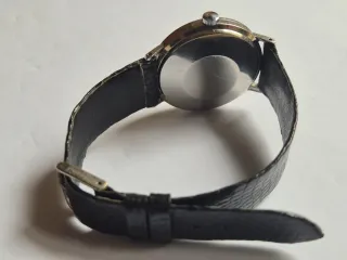 Orologio Eterna-Matic Argento Nero