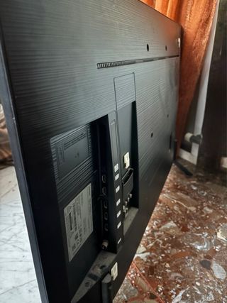 Samsung 43” Smart TV 4K