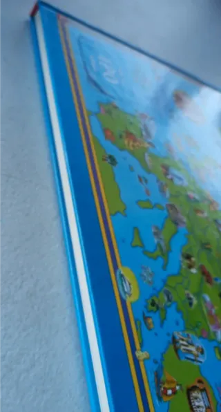 De viaje por el mundo: Mi primer atlas