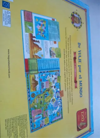 De viaje por el mundo: Mi primer atlas