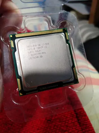Procesador Intel Core i3-540
