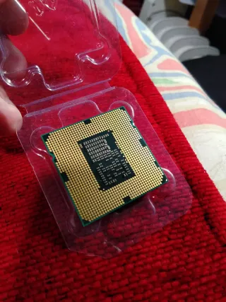 Procesador Intel Core i3-540