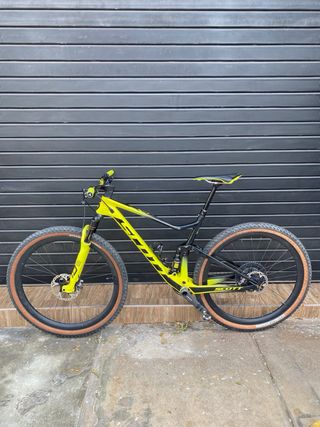 Scott Spark WC Bicicleta Montaña Talla L