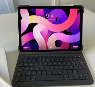 iPad Air 4 64GB Plata 2020