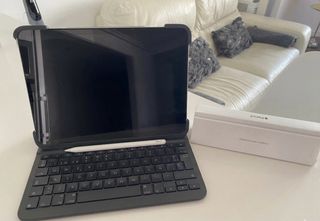 iPad Air 4 64GB Plata 2020