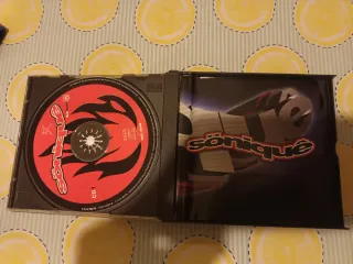 CD Sonique - Dance & Electro