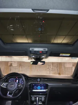 Volkswagen Arteon 2018