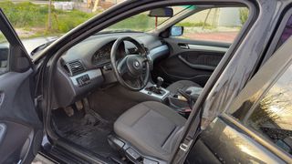 BMW 318d e46 2002