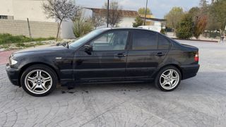 BMW 318d e46 2002