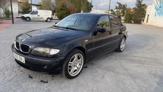BMW 318d e46 2002