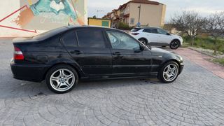BMW 318d e46 2002