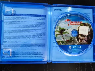 Dead Island Edición Definitiva PS4
