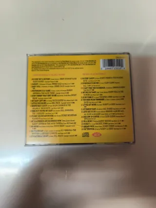 Rockabilly & Hillbilly Boogie CD