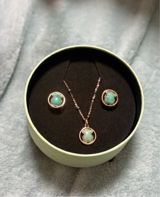 Conjunto Tous Pendientes y Colgante Oso