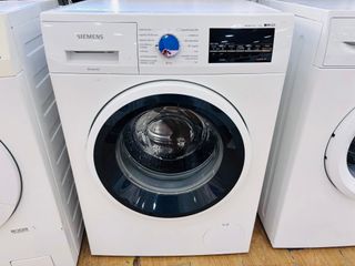 GARANTIA. LAVADORA SIEMENS 9 KILOS 1500 A+++