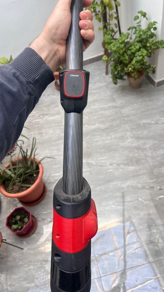 Tijera Eléctrica Electrocup 3020 Medium + Pértiga