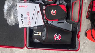 Tijera Eléctrica Electrocup 3020 Medium + Pértiga