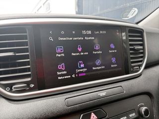 Kia Sportage 1.6 MHEV Business 4x4 100 kW (136 CV)