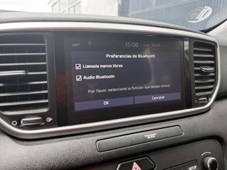 Kia Sportage 1.6 MHEV Business 4x4 100 kW (136 CV)