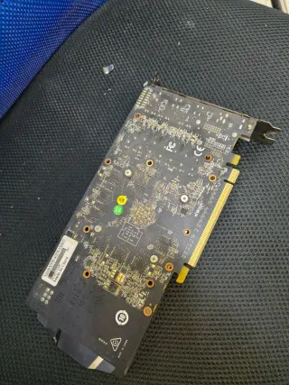 Scheda video RX 570 4GB