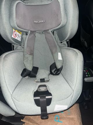 Silla de coche RECARO