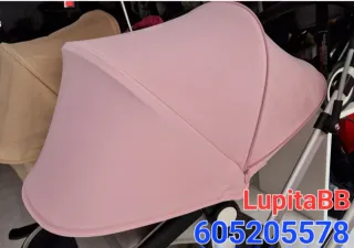 Capota Bugaboo Camaleón Rosa