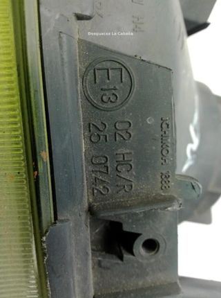 23105058 faro izquierdo nissan patrol gr v wagon