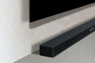 LG SK5 Barra de Sonido Negra